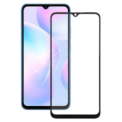 Front Screen Outer Glass Lens with OCA Optically Clear Adhesive for Xiaomi Redmi 9A / Redmi 9C / Redmi 9C NFC / Redmi 9AT / Redmi 9i / Redmi 9 Activ / Poco C31, For Xiaomi Redmi 9A / 9C