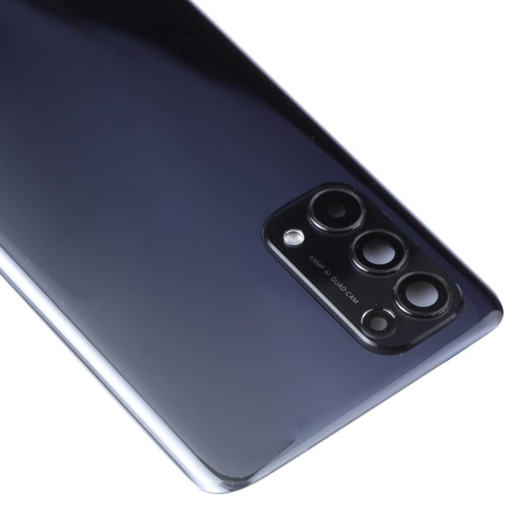 For OPPO Reno5 5G / Find X3 Lite PEGM00, PEGT00, CPH2145 Original Battery Back Cover, For OPPO Reno5 5G / Find X3 Lite