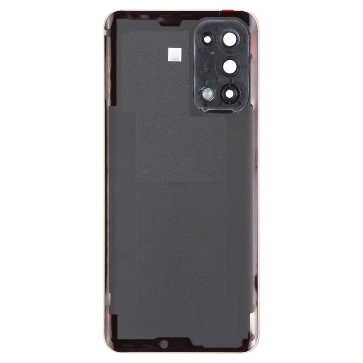 For OPPO Reno5 5G / Find X3 Lite PEGM00, PEGT00, CPH2145 Original Battery Back Cover