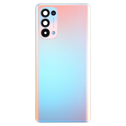 Für OPPO Reno5 Pro 5G PDSM00, PDST00, CPH2201 Original Akku-Rückseite, Für OPPO Reno5 Pro 5G