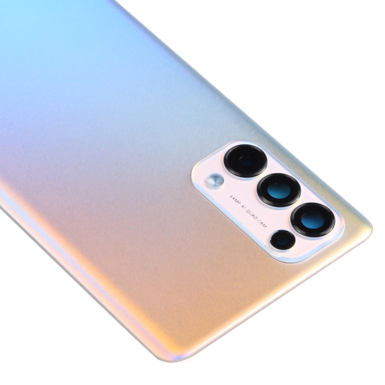 Für OPPO Reno5 Pro 5G PDSM00, PDST00, CPH2201 Original Akku-Rückseite, Für OPPO Reno5 Pro 5G