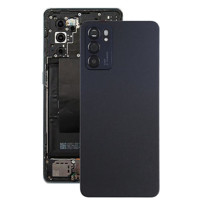 For OPPO Reno6 5G PEQM00, CPH2251 Original Battery Back Cover