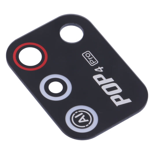 Pour objectif de caméra arrière Tecno Pop 4 Pro 10 pièces, pour Tecno Pop 4 Pro