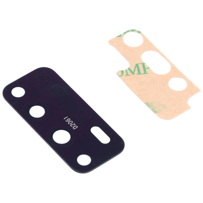 For Infinix Hot 9 X655C, X655, X655D 10pcs Back Camera Lens, For Infinix Hot 9