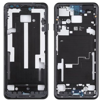For Google Pixel 7 Front Housing LCD Frame Bezel Plate, For Google Pixel 3 (Pink), For Google Pixel 3 White, For Google Pixel 3