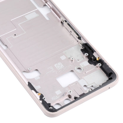 For Google Pixel 7 Front Housing LCD Frame Bezel Plate