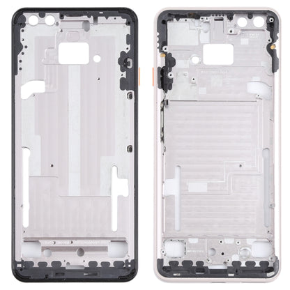 For Google Pixel 7 Front Housing LCD Frame Bezel Plate