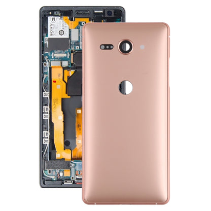 Battery Back Cover for Sony Xperia XZ2 Compact, For Sony Xperia XZ2 Compact