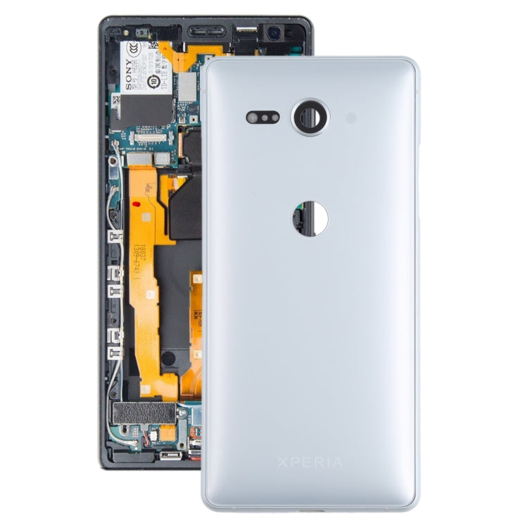 Battery Back Cover for Sony Xperia XZ2 Compact, For Sony Xperia XZ2 Compact