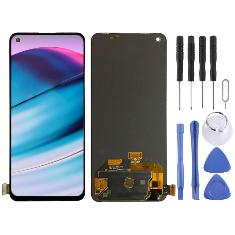 Écran LCD d'origine pour OnePlus Nord CE 5G avec numériseur complet