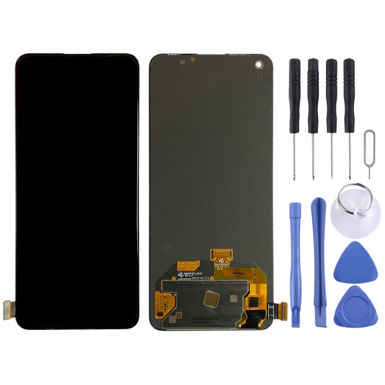 Écran LCD d'origine pour OnePlus Nord CE 5G avec numériseur complet