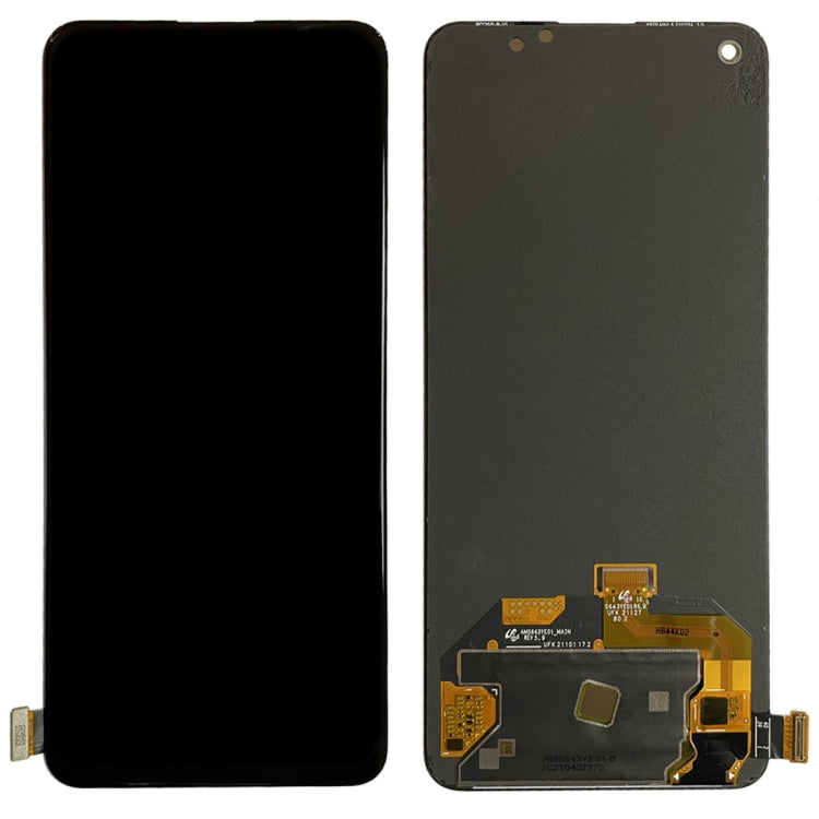 Écran LCD d'origine pour OnePlus Nord CE 5G avec numériseur complet