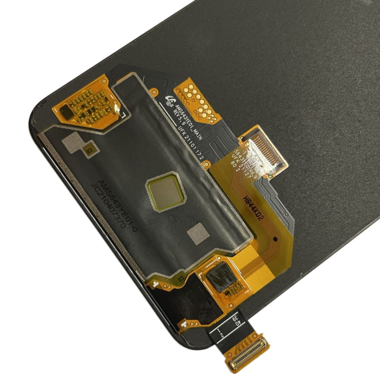 Écran LCD d'origine pour OnePlus Nord CE 5G avec numériseur complet