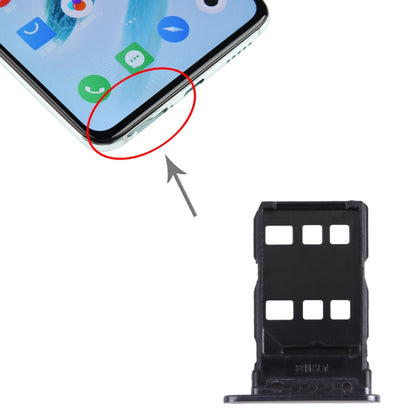For Meizu 17 / 17 Pro  SIM Card Tray + SIM Card Tray, For Meizu 17 / 17 Pro