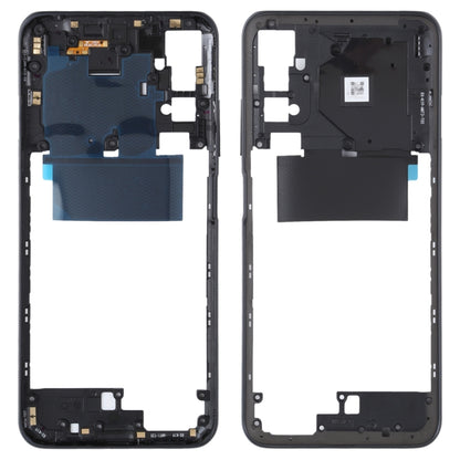 Cadre central d'origine pour Xiaomi Redmi Note 10 5G / Redmi Note 10T 5G (M2103K19G, M2103K19C)