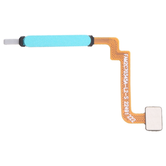 Câble flexible pour capteur d'empreintes digitales pour Xiaomi Redmi Note 10 5G / Poco M3 Pro 5G / Redmi Note 10T 5G M2103K19G, M2103K19C, pour Xiaomi Redmi Note 10 5G / Redmi Note 10T 5G, pour Xiaomi Redmi Note 10 5G