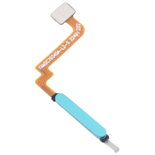 Câble flexible pour capteur d'empreintes digitales pour Xiaomi Redmi Note 10 5G / Poco M3 Pro 5G / Redmi Note 10T 5G M2103K19G, M2103K19C, pour Xiaomi Redmi Note 10 5G / Redmi Note 10T 5G, pour Xiaomi Redmi Note 10 5G
