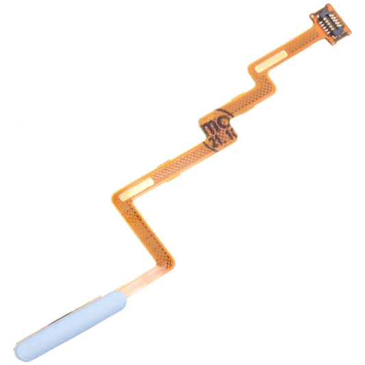 Fingerprint Sensor Flex Cable for Xiaomi Redmi K40 / K40 Pro M2012K11AC, M2012K11C, For Xiaomi Redmi K40 / K40 Pro