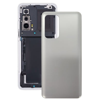 For Meizu 18 Battery Back Cover, For Meizu 18 (Pink), For Meizu 18