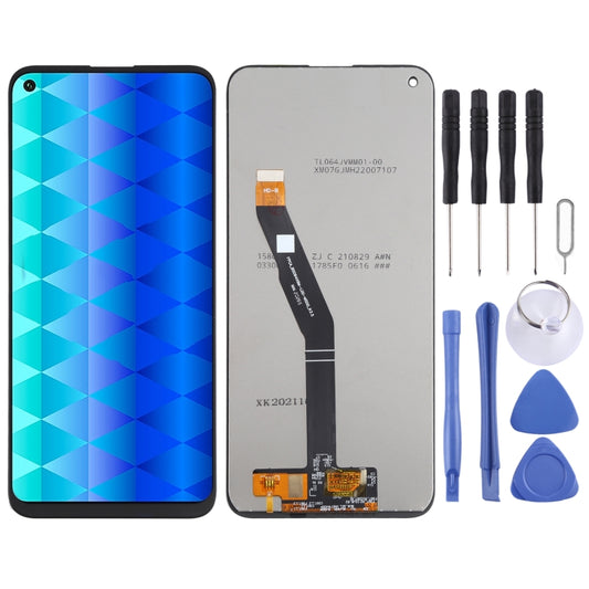 Écran LCD et numériseur complet pour Honor 9C, Pour Honor 9C