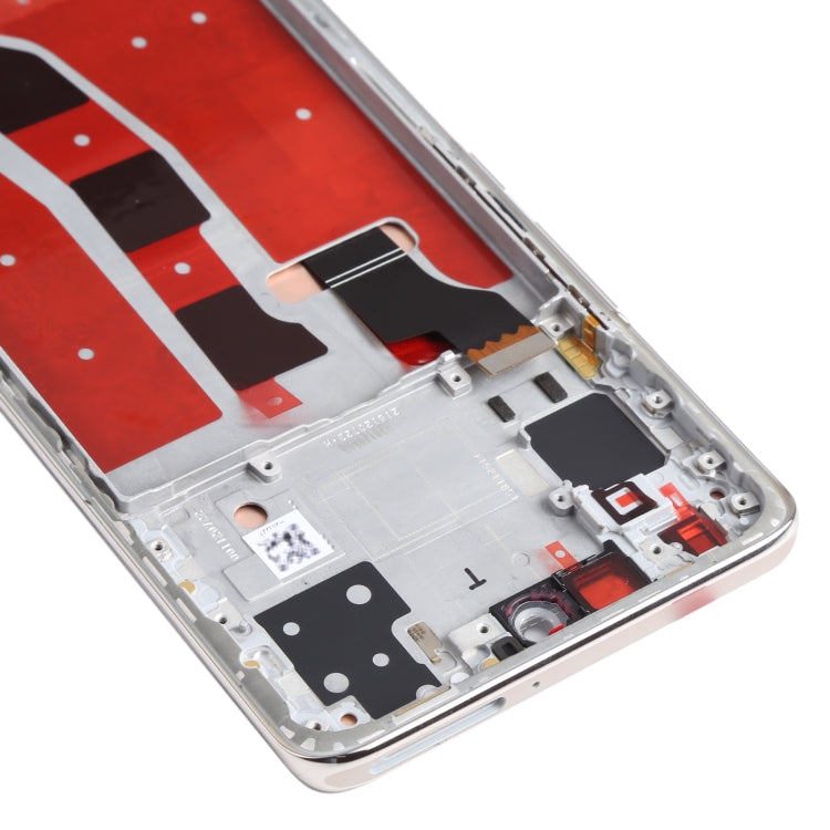 Original LCD Screen and Digitizer Full Assembly with Frame for Honor V40 Lite, For Honor V40 Lite(Original)