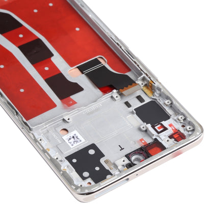 Original LCD Screen and Digitizer Full Assembly with Frame for Honor V40 Lite, For Honor V40 Lite(Original)
