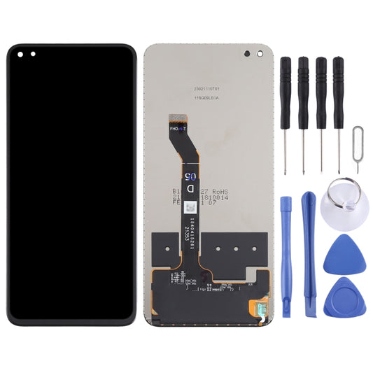 Écran LCD d'origine et numériseur complet pour Honor X20, pour Honor X20 (Original)