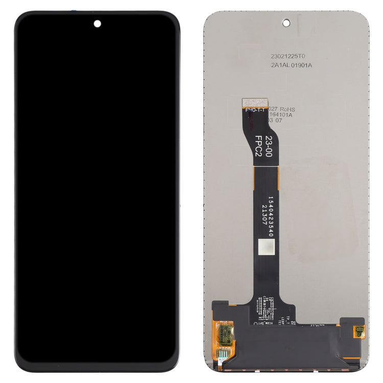 Ensemble complet écran LCD et numériseur d'origine pour Honor X20 SE, Pour Honor X20 SE (Original)
