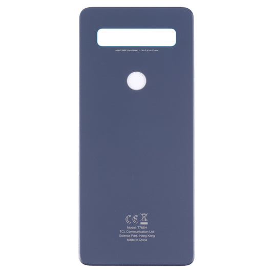 Original Battery Back Cover for TCL 10 SE T766H_EEA, For TCL 10 SE (Original)