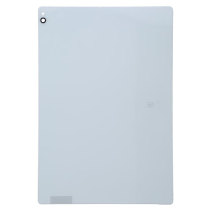 Original Battery Back Cover for Lenovo Tab P10 / TB-X705 / TB-X705L / TB-X705F / TB-X705N, For Lenovo Tab P10  (Original)