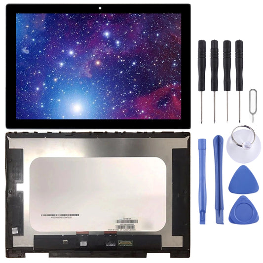 Écran LCD 1920 x 1080 avec châssis pour HP Pavilion X360 Convertible 14-DY 14m-BY
