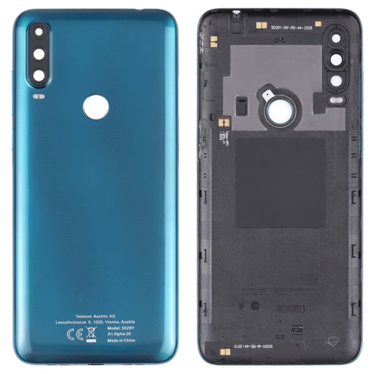 For Alcatel 3L(2020) 5029 5029Y Battery Back Cover, For Alcatel 3L (2020)