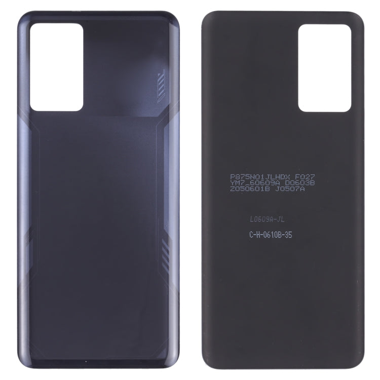 Cache-batterie pour ZTE nubia RedMagic 6R, Pour ZTE nubia RedMagic 6R