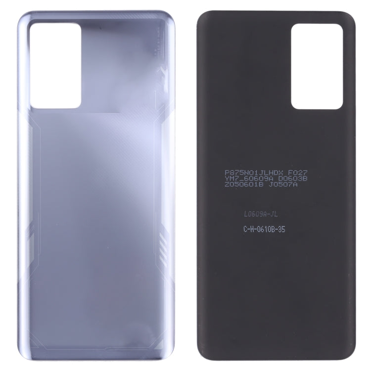 Cache-batterie pour ZTE nubia RedMagic 6R, Pour ZTE nubia RedMagic 6R