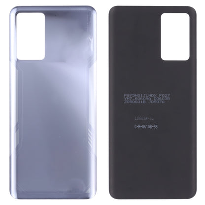 Cache-batterie pour ZTE nubia RedMagic 6R, Pour ZTE nubia RedMagic 6R