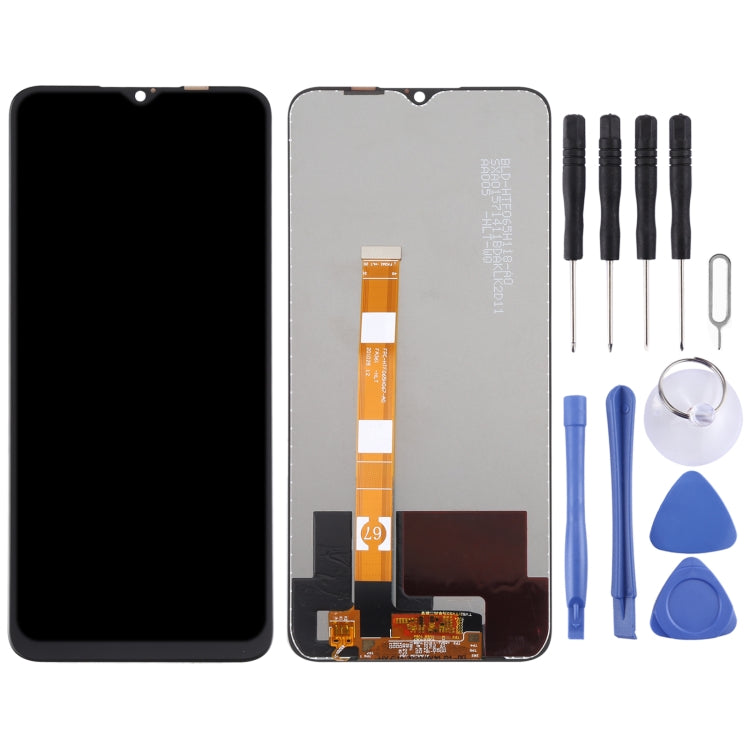 Écran LCD et numériseur complet pour OPPO A16 / A16s CPH2269, Pour OPPO A16/A16s