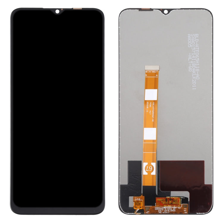 Écran LCD et numériseur complet pour OPPO A16 / A16s CPH2269, Pour OPPO A16/A16s