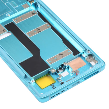 Original Front Housing LCD Frame Bezel Plate for TCL 20 Pro 5G, For OPPO Realme Narzo (Original), For TCL 20 Pro 5G (Original)