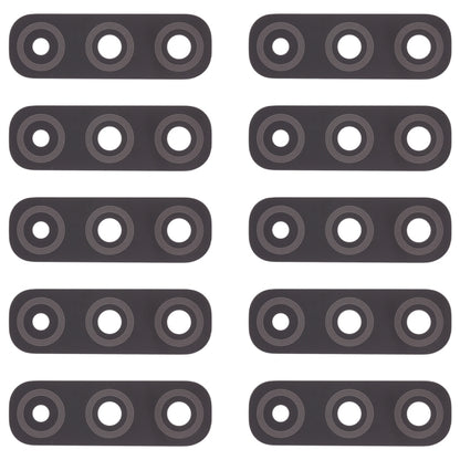 10 PCS Back Camera Lens for Motorola G Pure, For Motorola G Pure