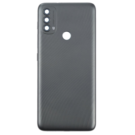 Original Battery Back Cover for Motorola Moto E40 / E30, For Motorola Moto E40 / E30 (Original)