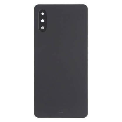 Battery Back Cover with Camera Lens Frame for Sony Xperia Ace II SO-41B, For Sony Xperia Ace II
