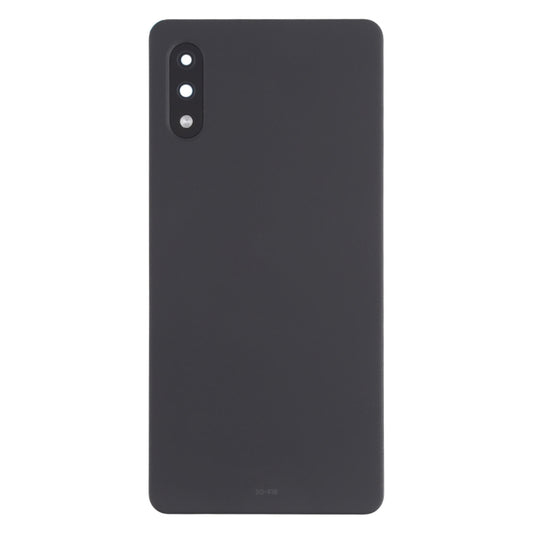 Battery Back Cover with Camera Lens Frame for Sony Xperia Ace II SO-41B, For Sony Xperia Ace II