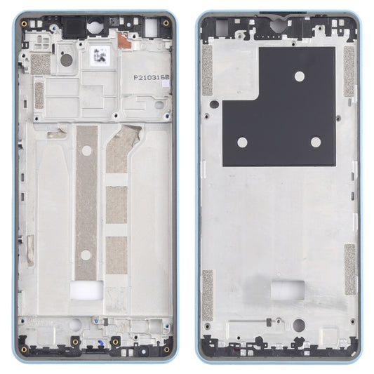 Mittelrahmen-Lünette für Sony Xperia Ace II SO-41B, für Sony Xperia Ace II, für Sony Xperia Ace II