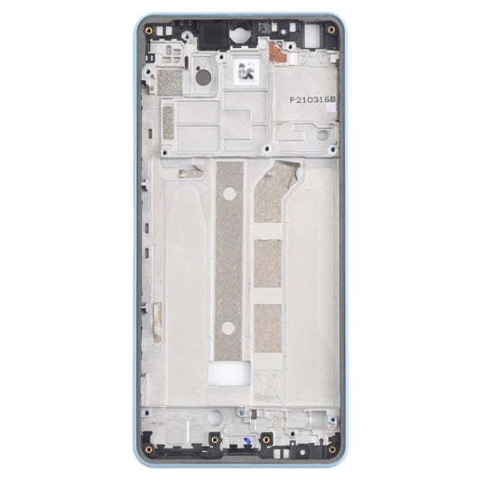 Mittelrahmen-Lünette für Sony Xperia Ace II SO-41B, für Sony Xperia Ace II, für Sony Xperia Ace II