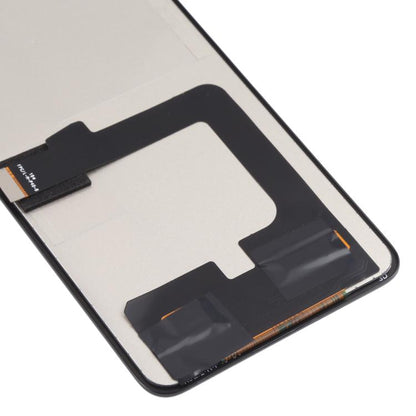 TFT Material LCD Screen and Digitizer Full Assembly (Not Supporting Fingerprint Identification) for Huawei P40, For Huawei P40 (TFT)