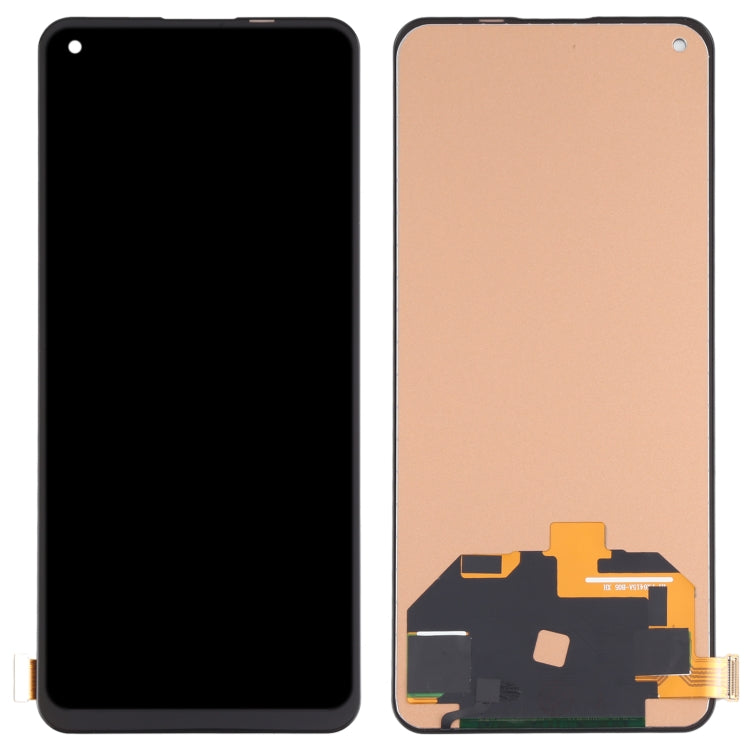 Écran LCD en matériau TFT et numériseur complet (ne prenant pas en charge l'identification par empreinte digitale) pour OPPO Reno5 Pro 5G / Reno5 Pro+ PDSM00 PDST00 CPH2201 PDRM00 PDRT00, Pour OPPO Reno5 Pro 5G (TFT)