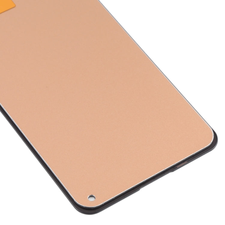 Écran LCD en matériau TFT et numériseur complet (ne prenant pas en charge l'identification par empreinte digitale) pour OPPO Reno5 Pro 5G / Reno5 Pro+ PDSM00 PDST00 CPH2201 PDRM00 PDRT00, Pour OPPO Reno5 Pro 5G (TFT)