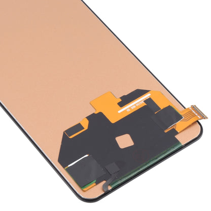 Écran LCD en matériau TFT et numériseur complet (ne prenant pas en charge l'identification par empreinte digitale) pour OPPO Reno5 Pro 5G / Reno5 Pro+ PDSM00 PDST00 CPH2201 PDRM00 PDRT00, Pour OPPO Reno5 Pro 5G (TFT)