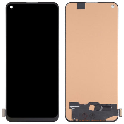 Écran LCD TFT et numériseur complet (ne prenant pas en charge l'identification des empreintes digitales) pour OPPO Reno5 F / Reno5 Z / Reno5 Lite / CPH2217 CHP2211 CPH2205, pour OPPO Reno5 F / Reno5 Z (TFT)