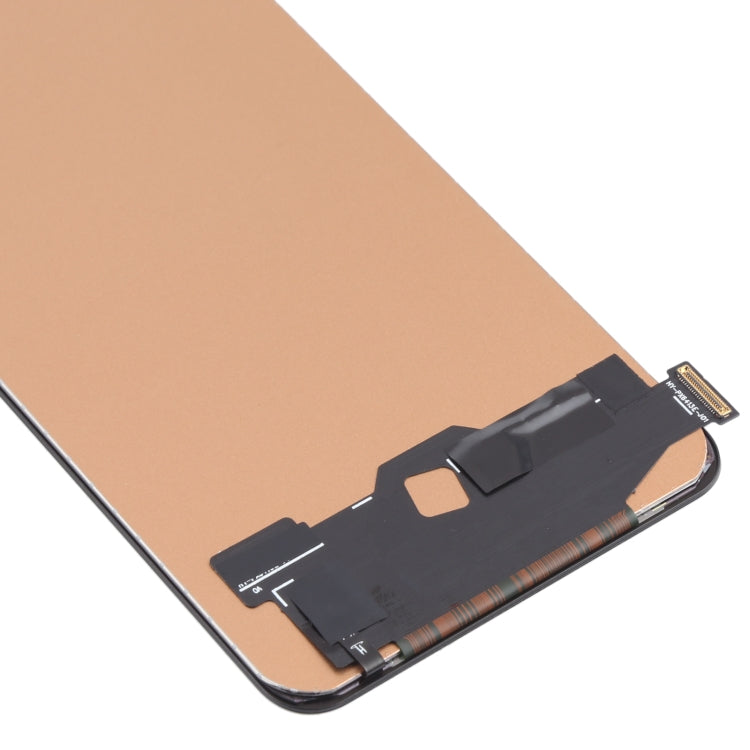 Écran LCD TFT et numériseur complet (ne prenant pas en charge l'identification des empreintes digitales) pour OPPO Reno5 F / Reno5 Z / Reno5 Lite / CPH2217 CHP2211 CPH2205, pour OPPO Reno5 F / Reno5 Z (TFT)
